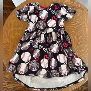 Kids Baseball Dress